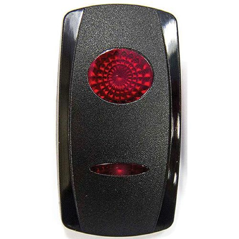 Contura V Replacement Actuators w/2 Lens, Black Pr.