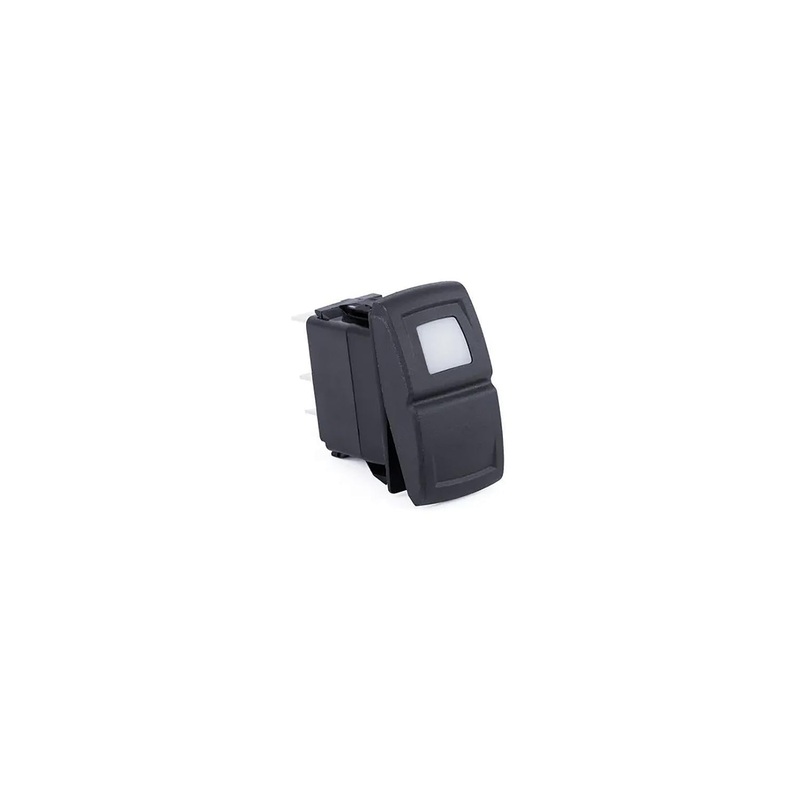 Sierra RK19120 Contura XIV Rocker Switch, OFF-ON-(ON), SPDT