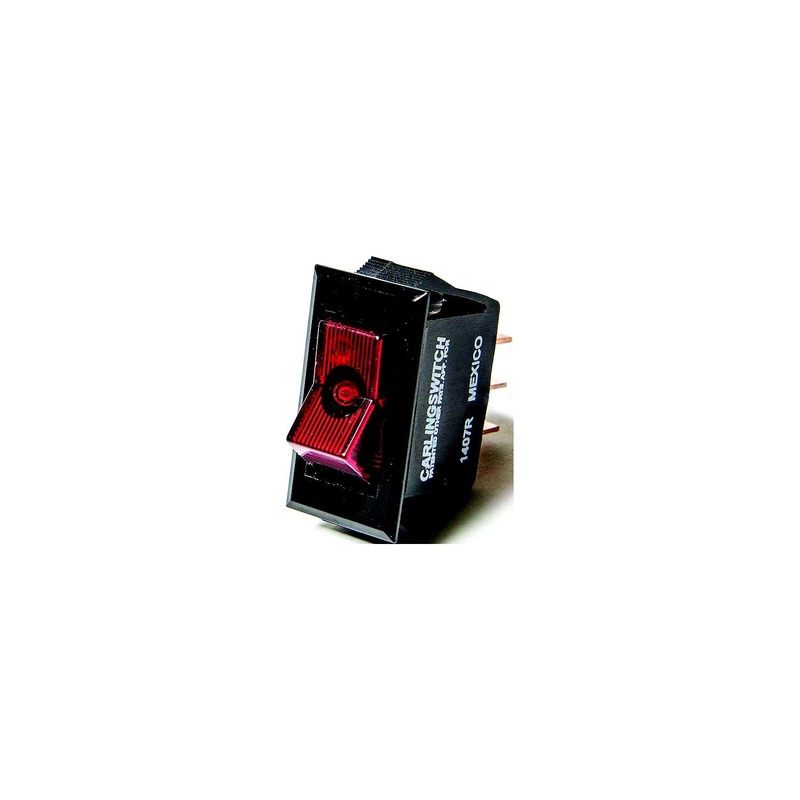 Sierra RK19630 Illuminated Rocker Switch