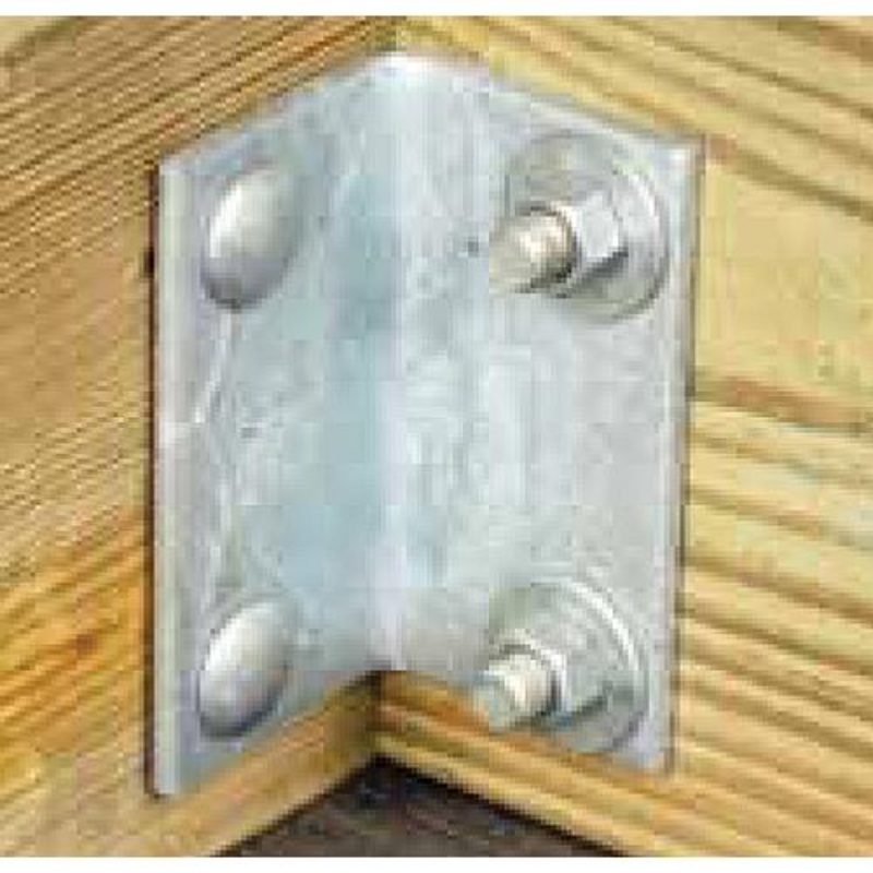 Tie Down Engineering Dock Hardware – Angle Brackets/Clip