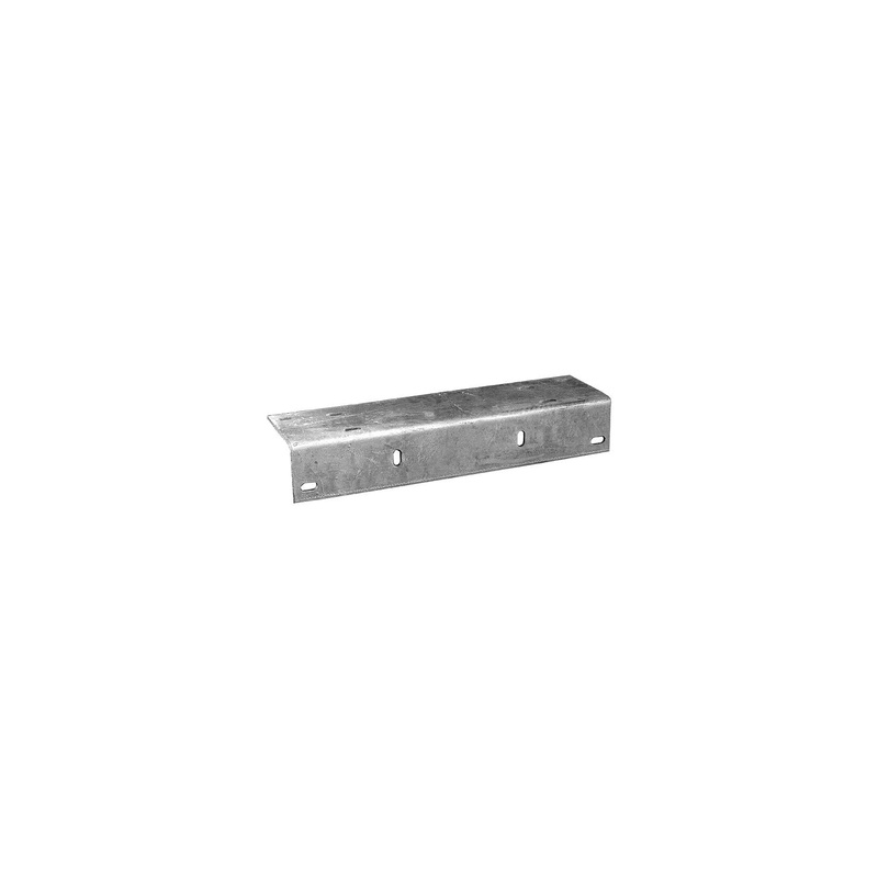 Tie Down Engineering Dock Hardware – Heavy Duty 4 x 6 Deck Plate, Commercial Grade