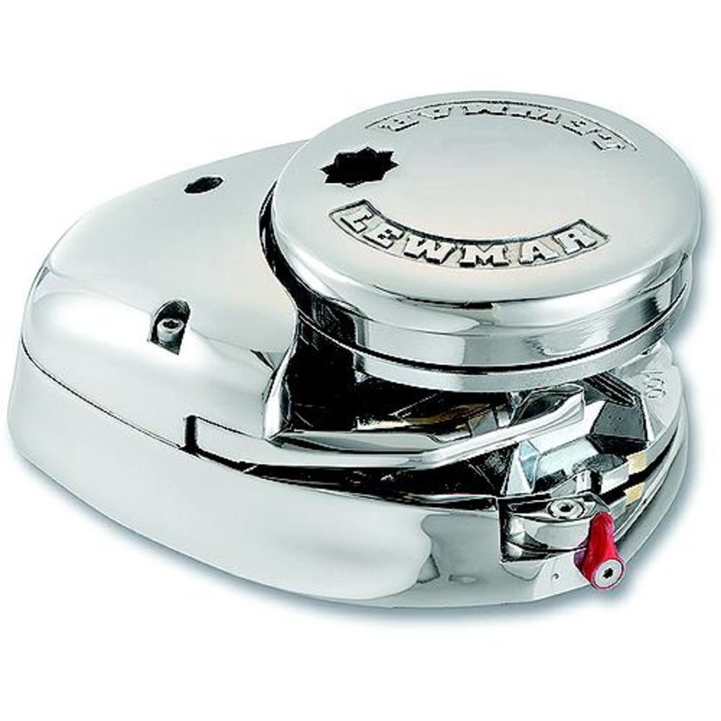 V1 Series 12V Windlass w/Gypsy, 1/2 – 5/8 Line, 5/16 Chain.