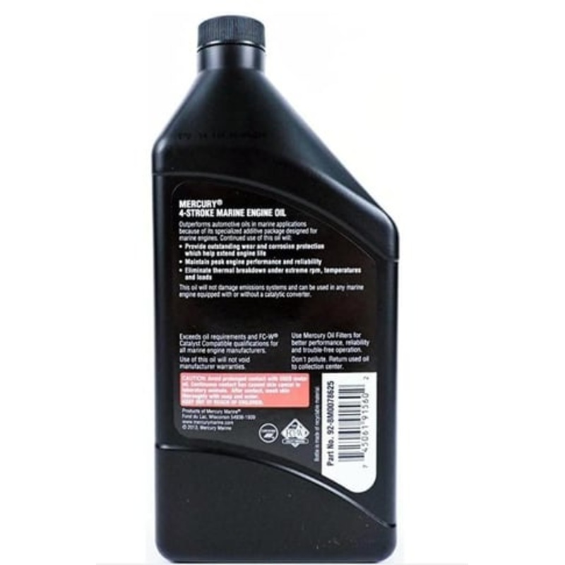 A ENGINE OIL 10W30 QT @ 6   MP., Pack of 6