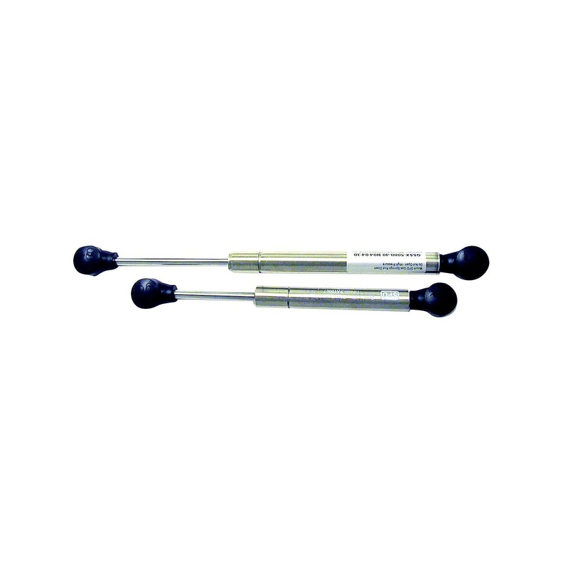 Sierra GSS62600 Stainless Steel Nautalift 5.5 – 7.5 20 lb Force 2 Stroke Gas Lift Supports
