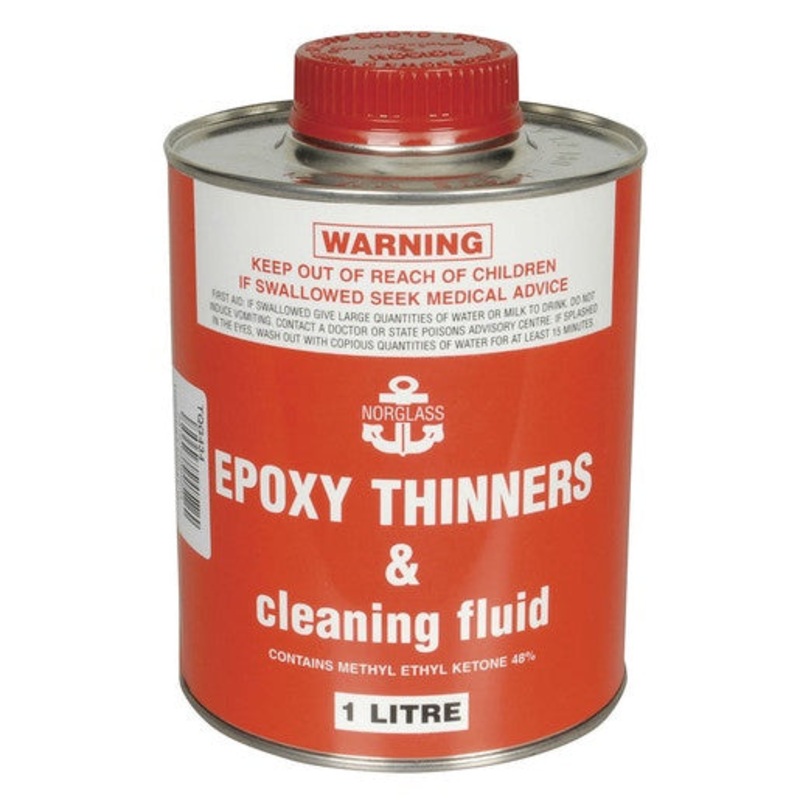 3002 EPOXY THINNERS 1LITRE – AVAILABLE IN STORE ONLY