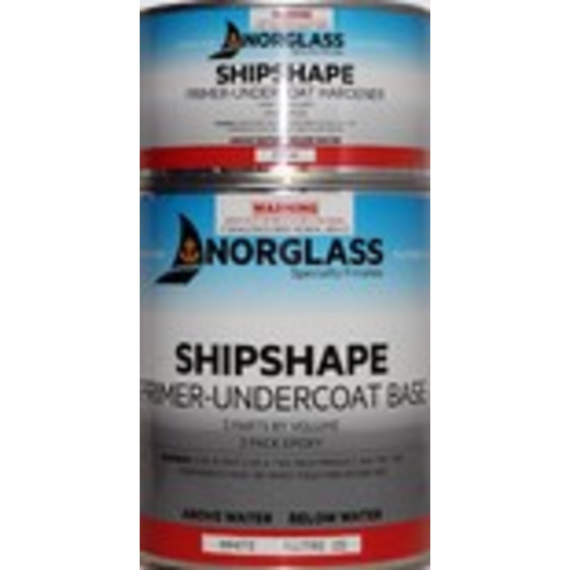 4081 SHIPSHAPE PRIMER UNDERCOAT WHITE 1litre – AVAILABLE IN STORE ONLY