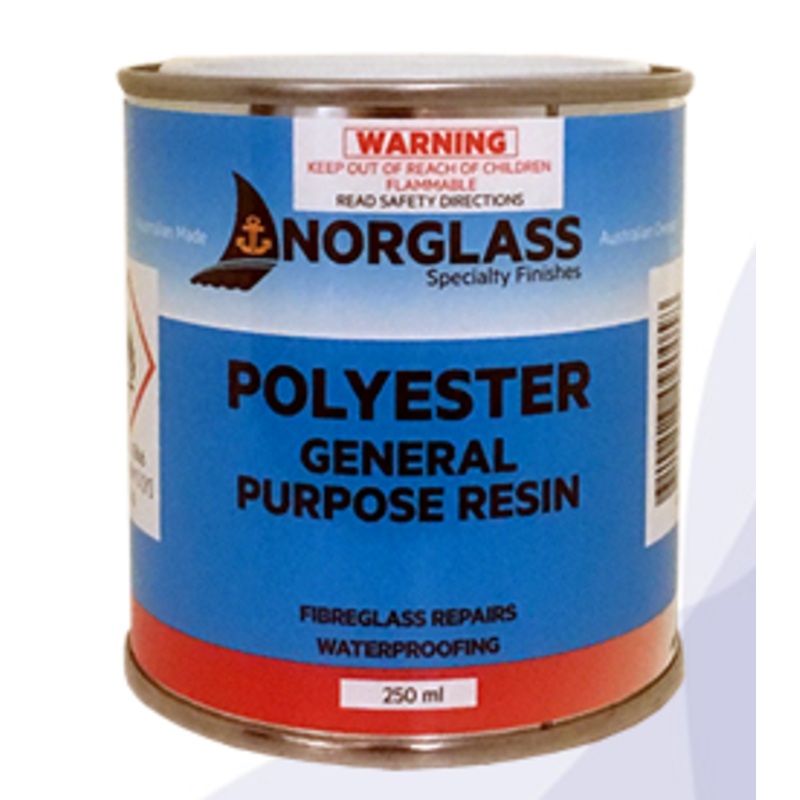 9001 POLYESTER RESIN 4LITRE –  SOLD IN STORE ONLY