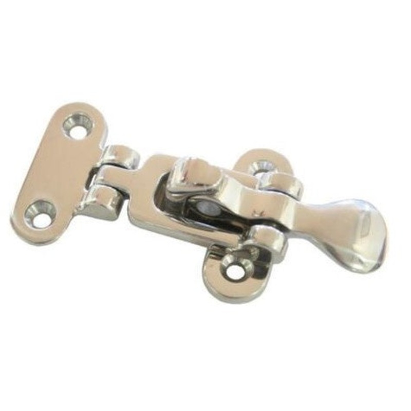 ANTI-RATTLE HATCH FASTENER – 316 STAINLESS STEEL