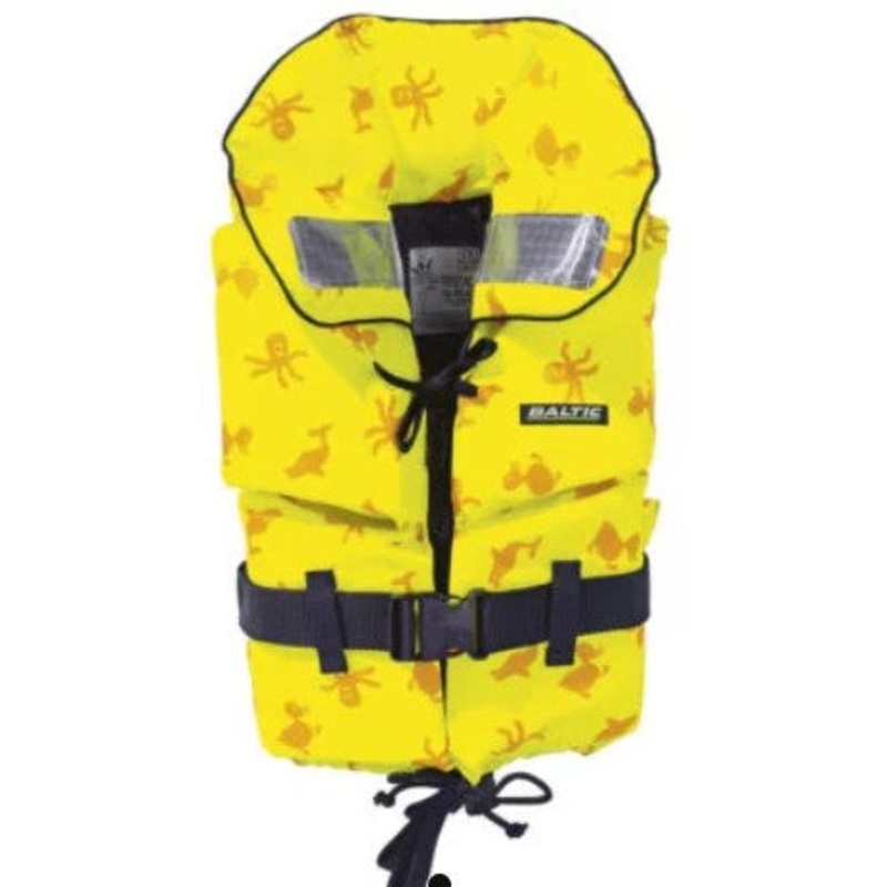 BALTIC PFD CHILD PRINT 3 – 15KG