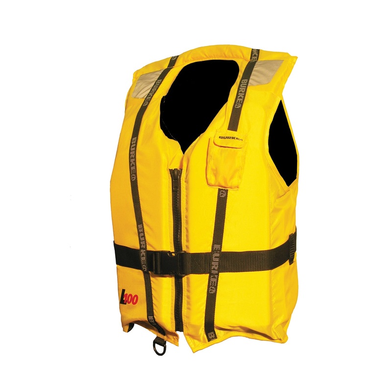 BURKE L100 LEVEL 100 LIFEJACKET – ADULT