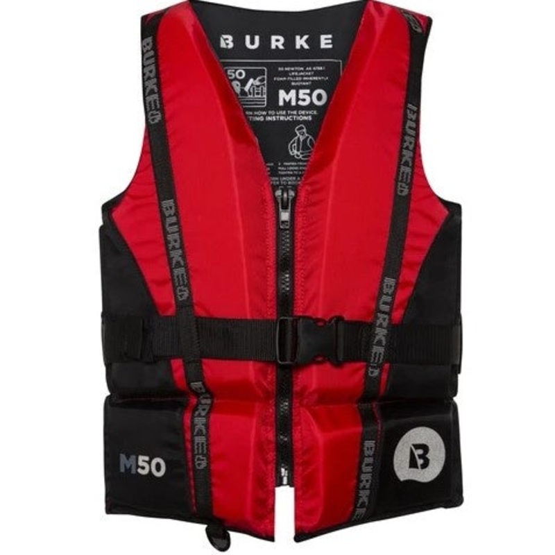 BURKE M50 LEVEL 50 PFD  LIFEJACKET – ADULT
