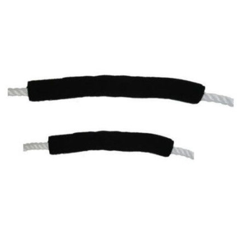 FENDRESS ROPE SOCKS – ROPE PROTECTORS (PAIR) – NAVY
