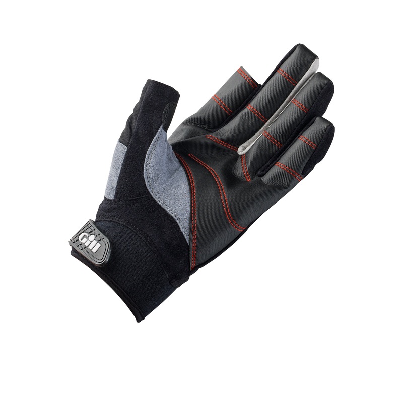 GILL LONG FINGER CHAMPIONSHIP GLOVES – DISCONTINUED STYLE – ONLY SIZE SMALL LEFT