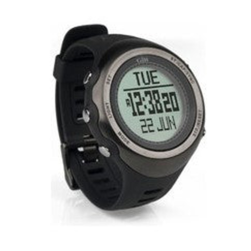 GILL REGATTA MASTER WATCH – STEEL GREY