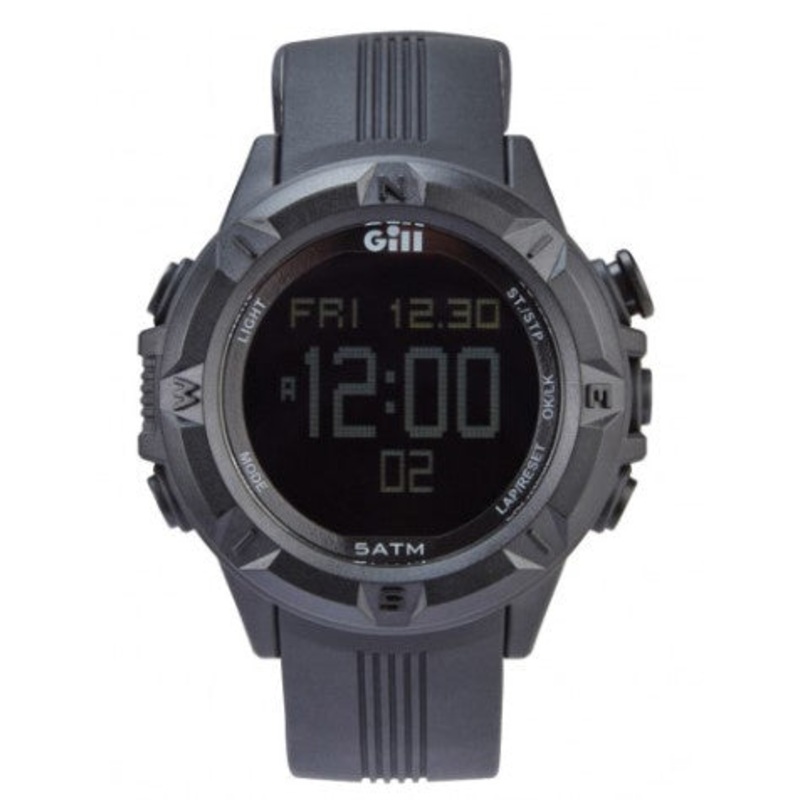 GILL STEALTH RACER WATCH