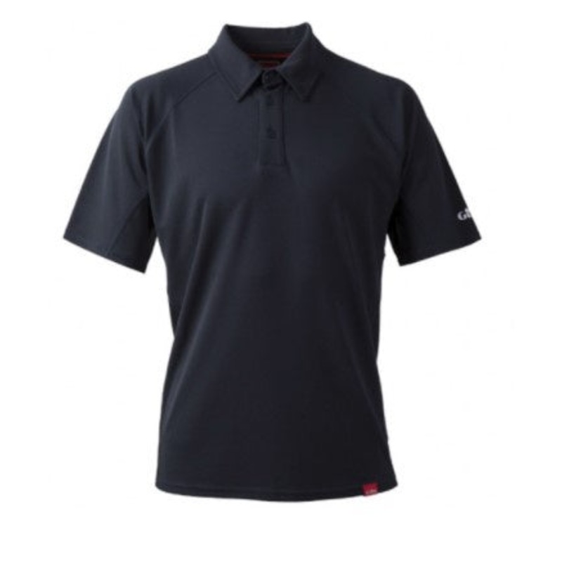 GILL UV TEC POLO – UV002 – NAVY – DISCONTINUED – SIZE SMALL ONLY LAST ONES