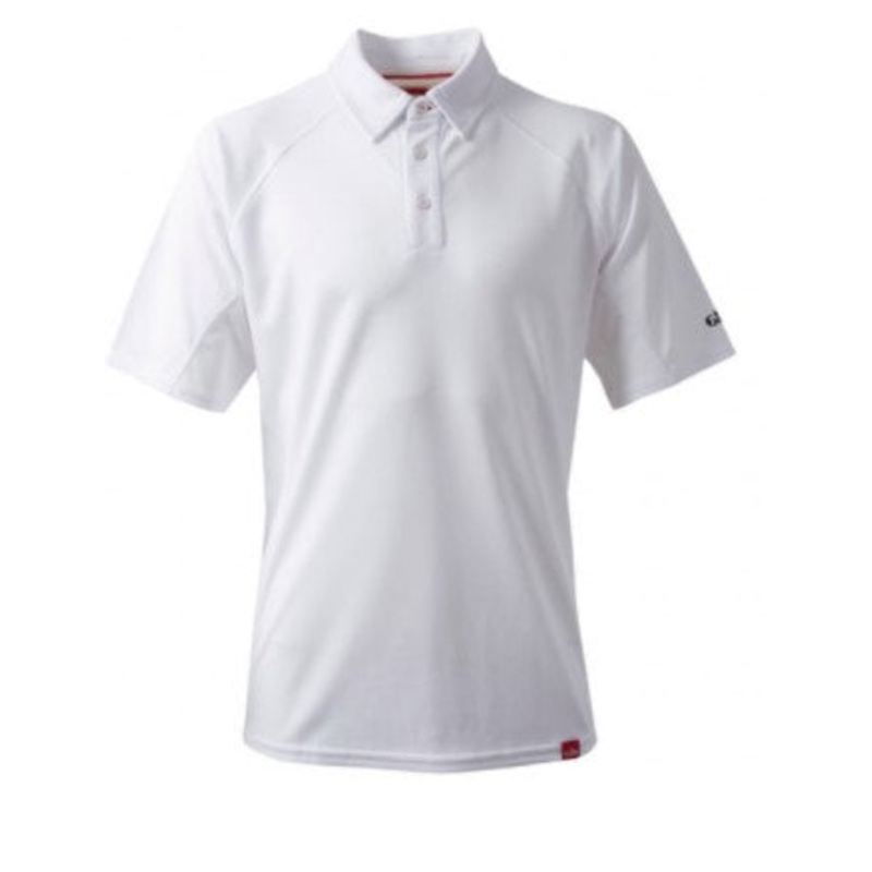 GILL UV TEC POLO – UV002 – WHITE – DISCONTINUED STYLE