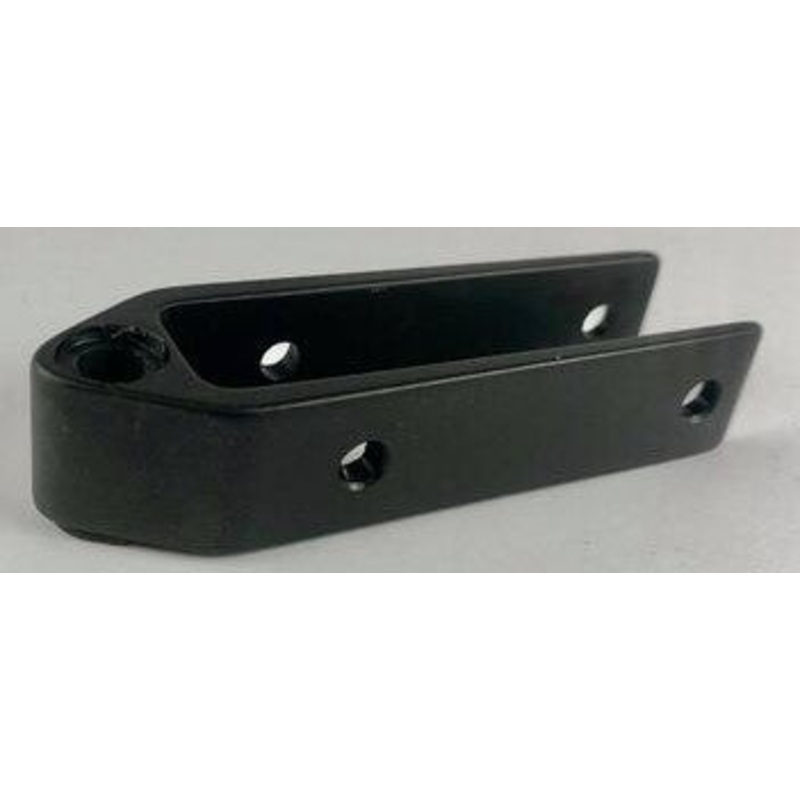 GOLDSPAR 7.9MM 20MM ALLOY RUDDER GUDGEON
