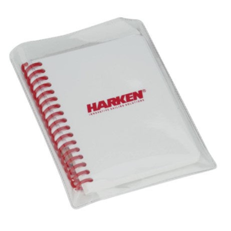 HARKEN –  WET NOTES NOTEBOOK & PENCIL