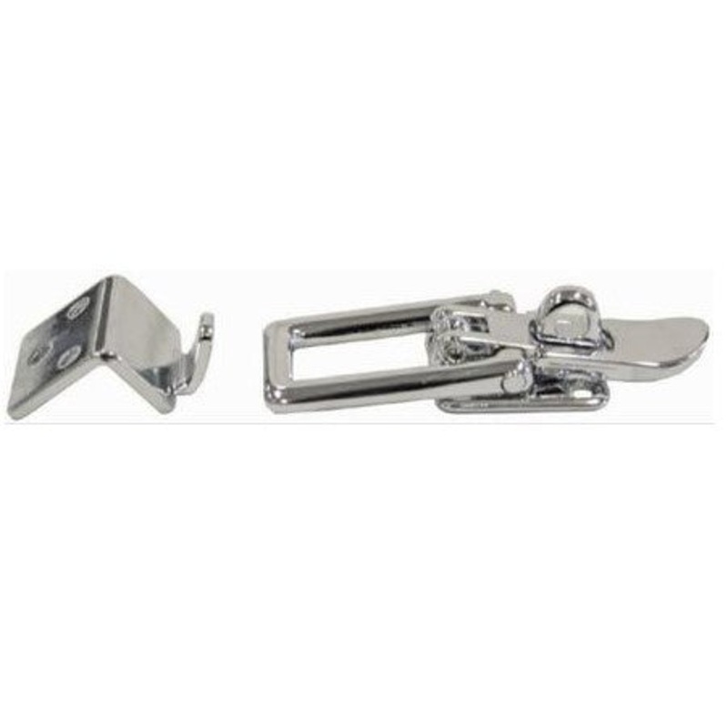 HATCH FASTENER ANGLE 316 STAINLESS STEEL