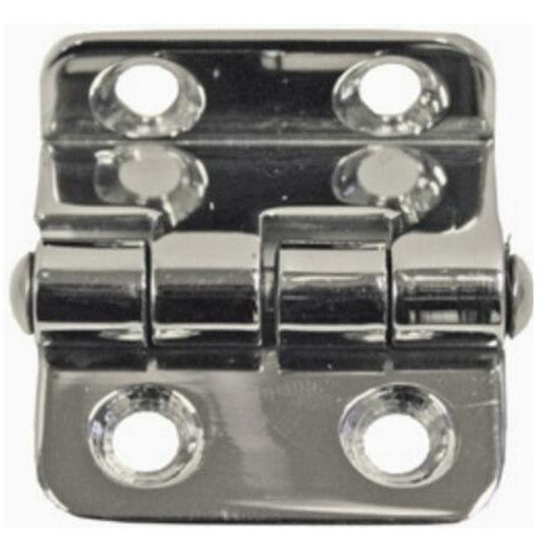 HINGES OFFSET 36MM STAINLESS STEEL