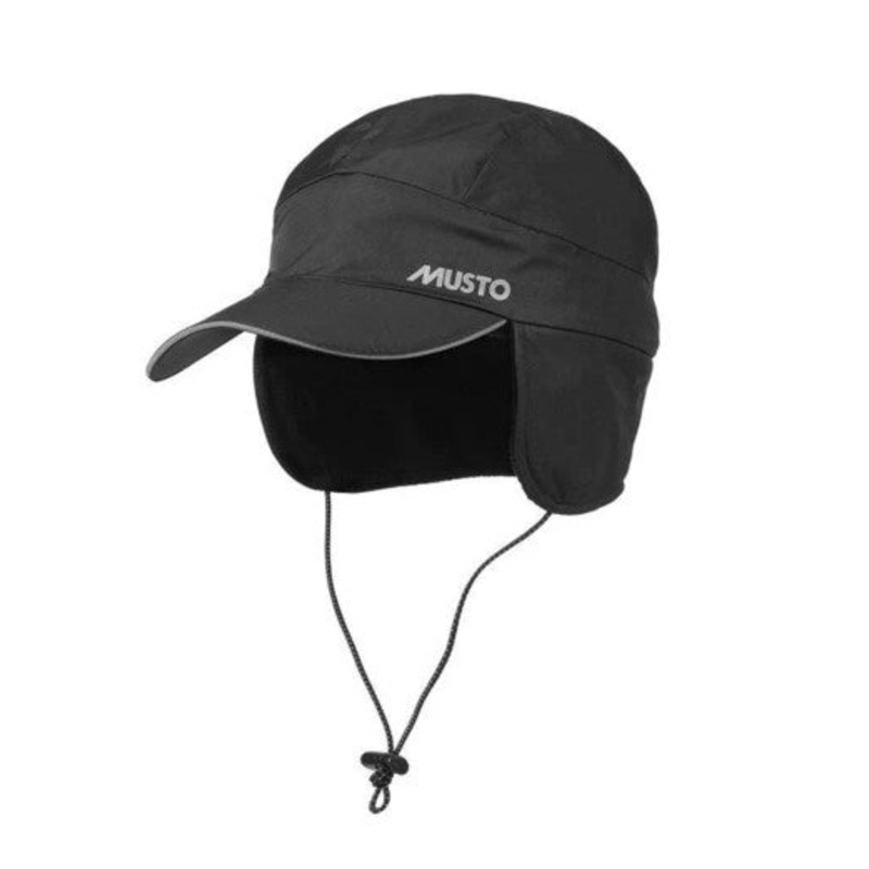 MUSTO FLEECE LINED WATERPROOF CAP