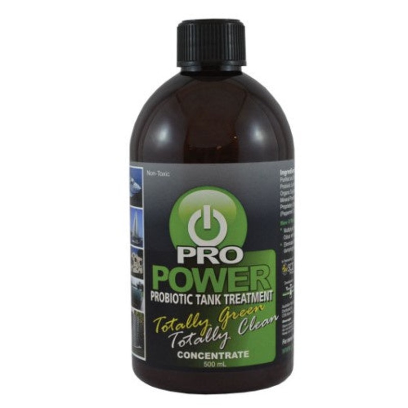 PRO POWER CONCENTRATED PROBIOTIC TANK TREATMENT 500ML