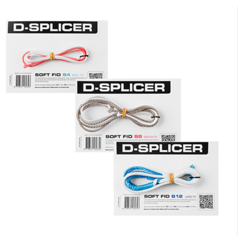 RONSTAN D-SPLICER SOFT FID 4-8MM ROPE