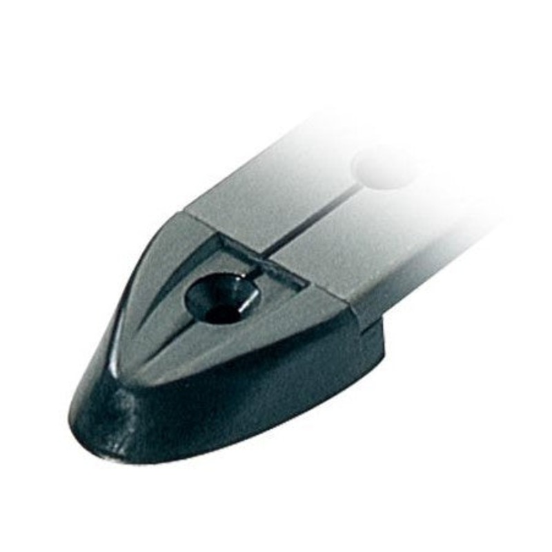 RONSTAN SERIES 32 T-TRACK END CAP