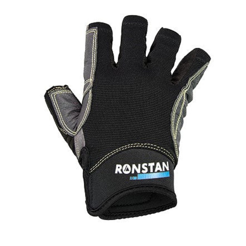 RONSTAN STICKY RACE GLOVE – SHORT FINGER