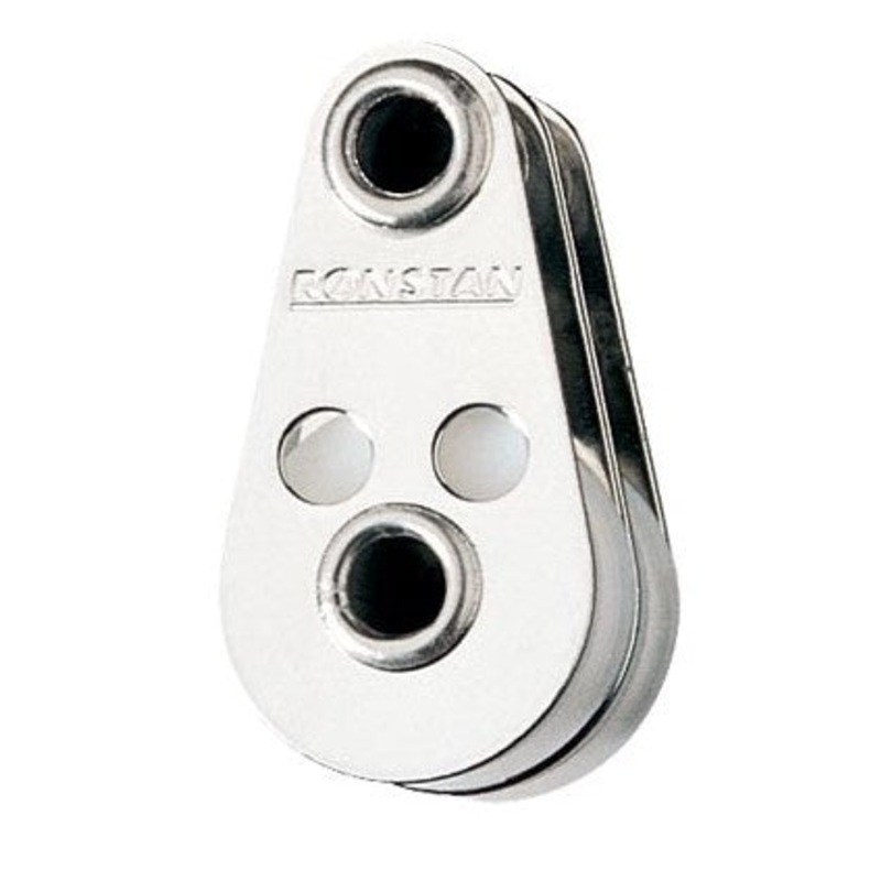 S19 BLOCK DOUBLE,TUBE RIVET