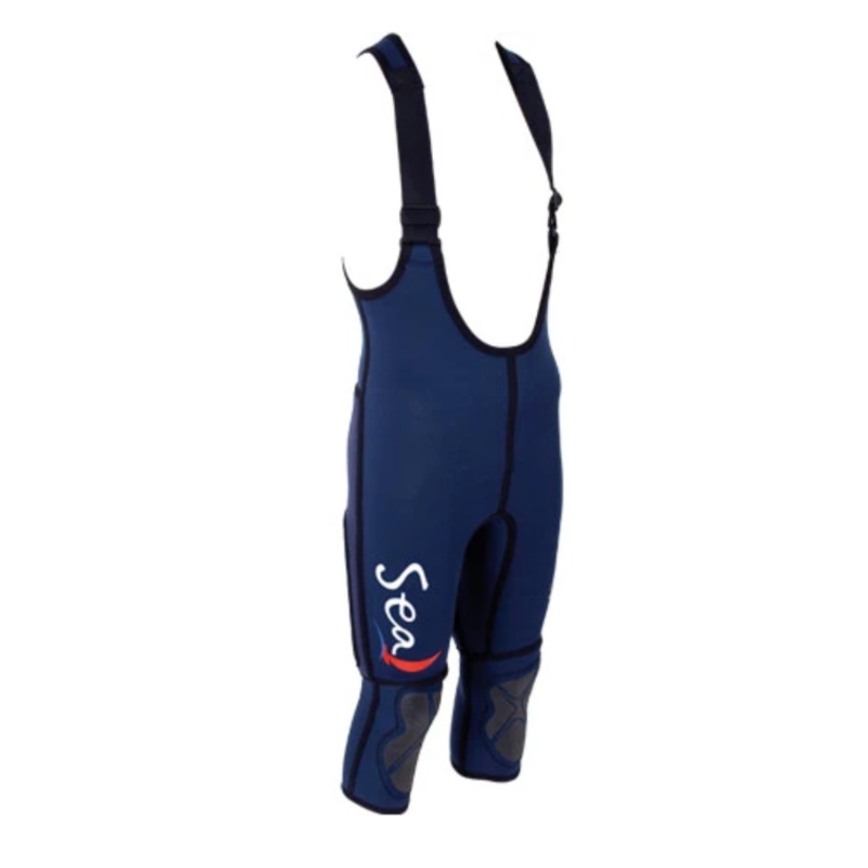 SEA HP002 3/4 NEOPRENE HIKING PANTS WITH BRACES