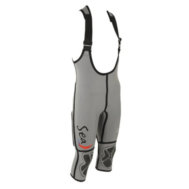 SEA HP004  AIRPRENE HIKING PANTS WITH BRACES