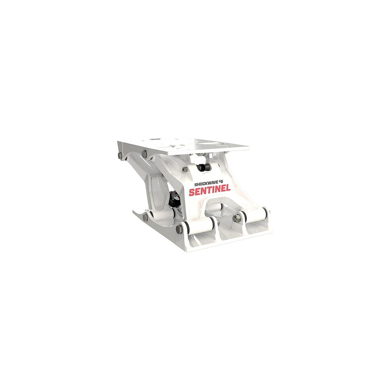Shockwave SW07823W S5 Sentinel Marine Suspension Module, White