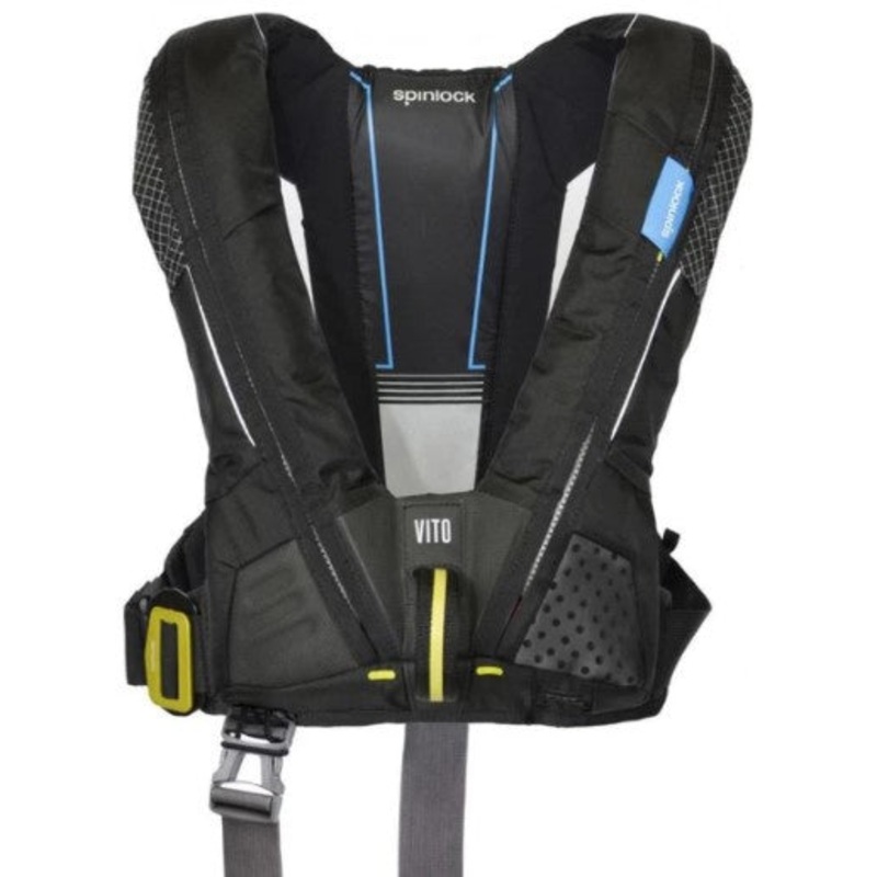 SPINLOCK SPDW-VT/H170 DECKVEST VITO HAMMAR 170