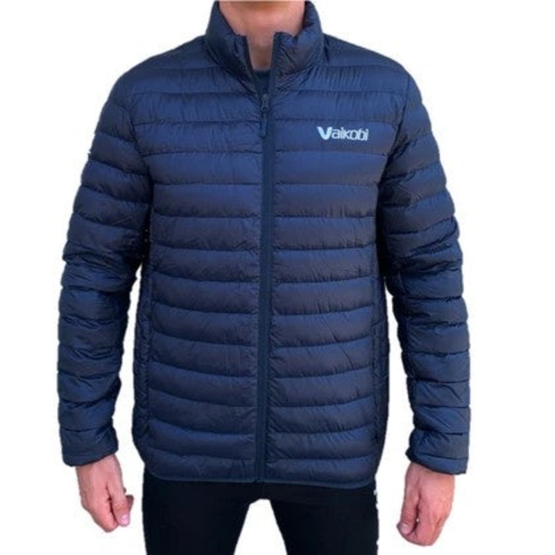 VAIKOBI DOWN JACKET- NAVY – DISCONTINUED STYLE – LAST STOCK  – ONLY SIZE XXL & XXXL LEFT