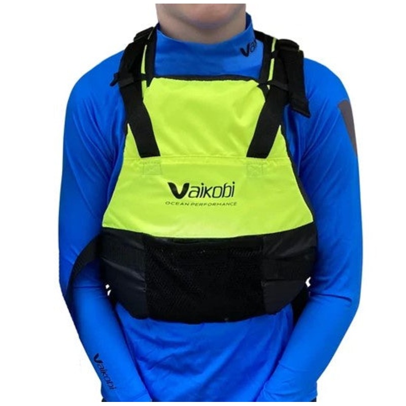 VAIKOBI JUNIOR PFD – FLURO YELLOW