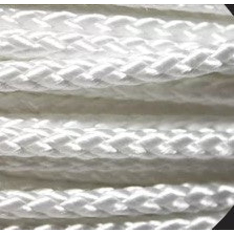 VB CORD 4MM WHITE- SOLD PER METER