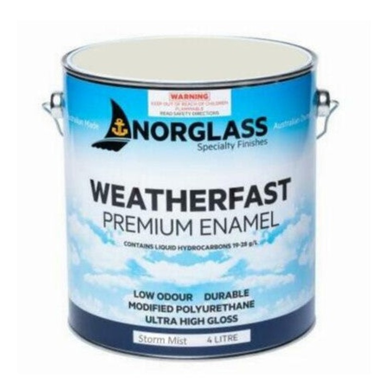 WEATHERFAST GLOSS STORM MIST 500ML