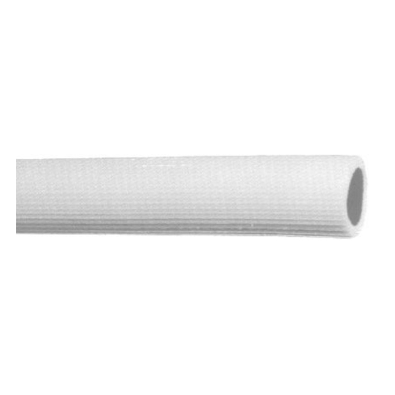 WHITE SANITATION HOSE  38MM – SOLD PER METRE