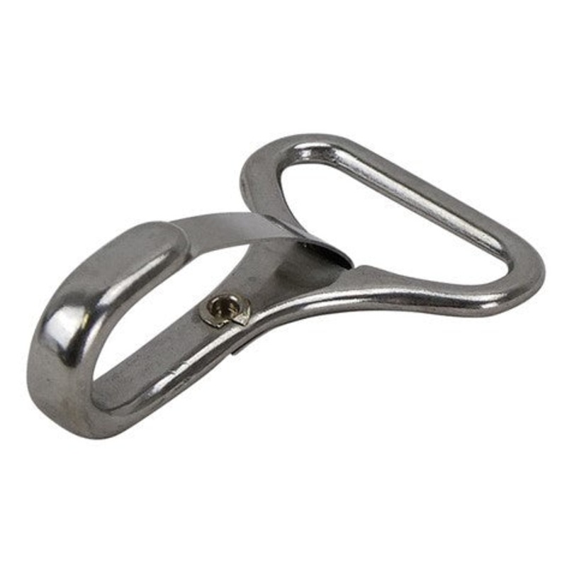 25MM WEBBING HOOK – 316 STAINLESS STEEL