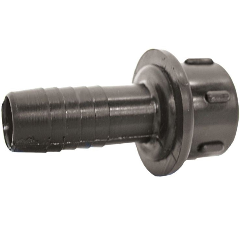 BARBED REDUCER STR TAIL BSP-F 1 X 1/2