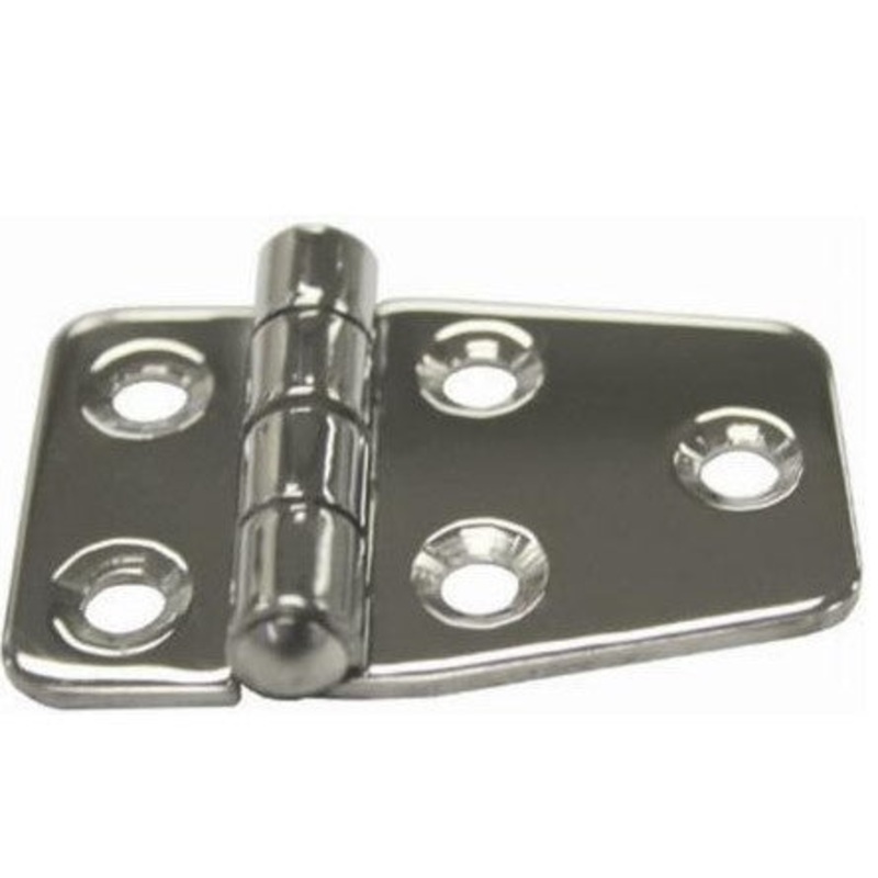 CABIN HINGE – STAMPED HALF WIDE 54MM