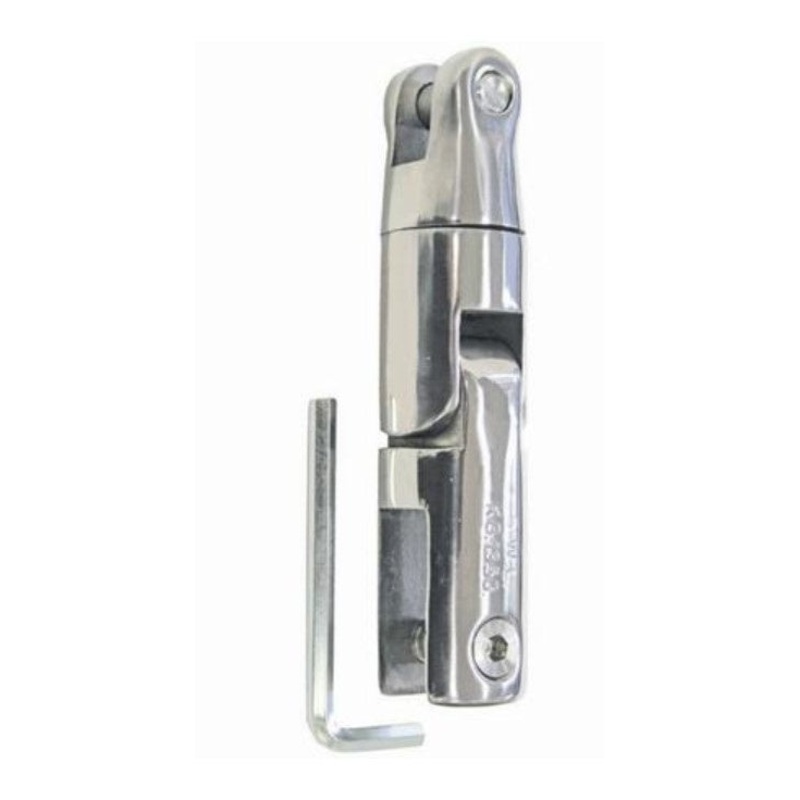 DOUBLE ANCHOR SWIVEL – 8-10MM