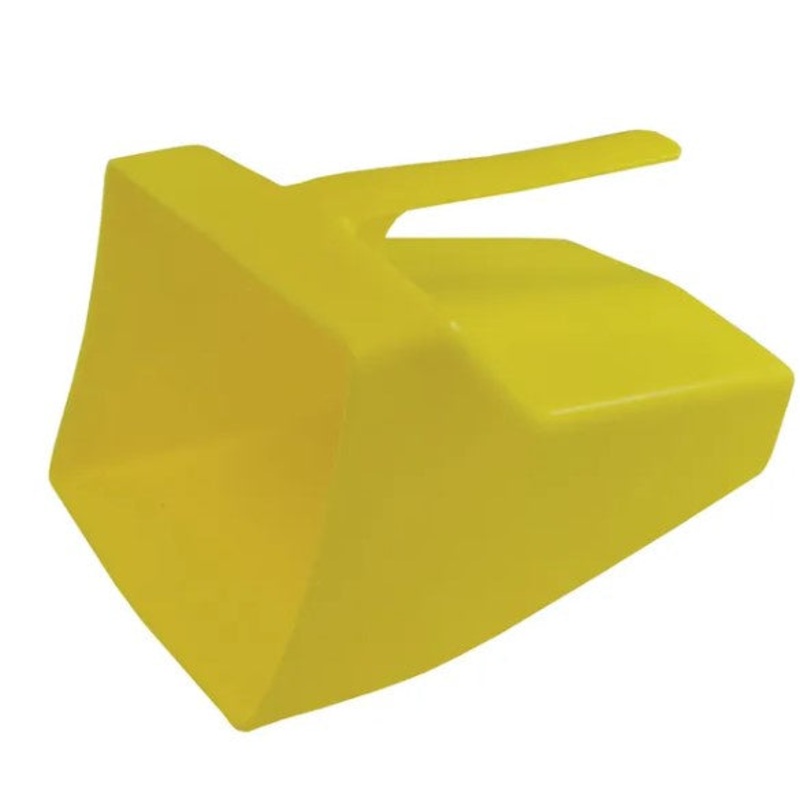 LARGE HEAVY DUTY PLASTIC BAILER 2L