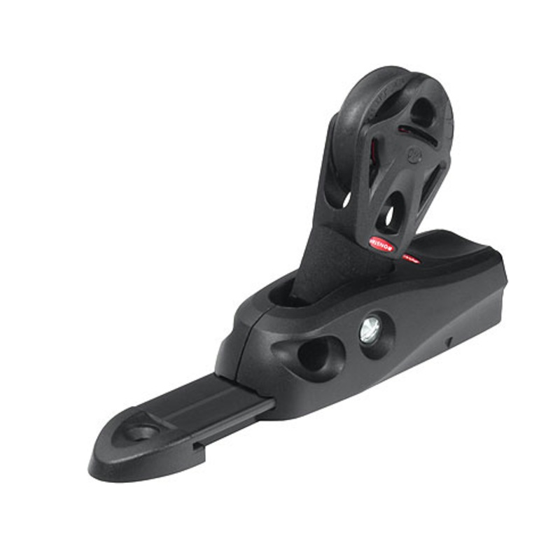 RONSTAN SERIES 25  T-TRACK SLIDE – S40 ORBIT BLOCK