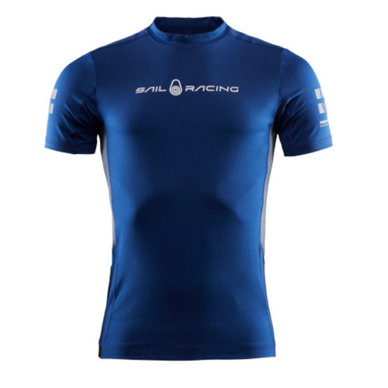 SAIL RACING REFERENCE RASHGUARD – STORM BLUE