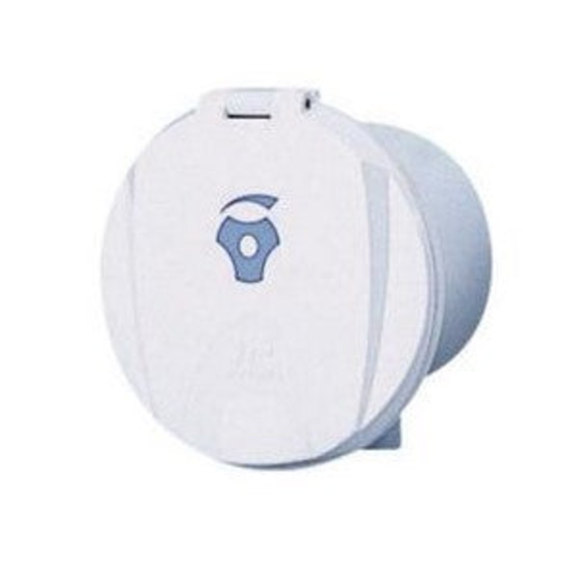 SINGLE HOUSING CONTAINER MIXER TAP – WHITE