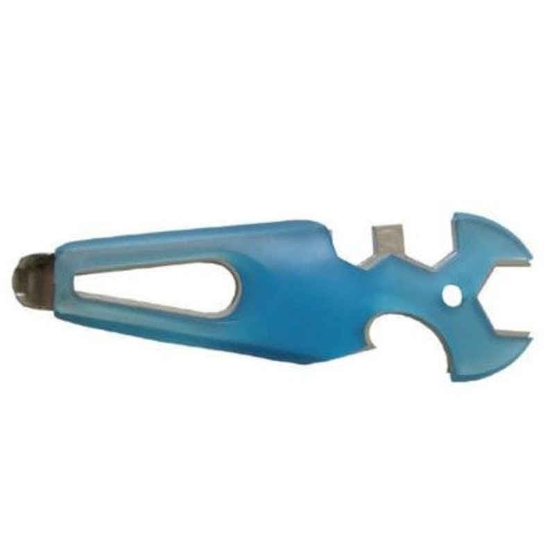 SINOX MARINE SHACKLE KEY –  BLUE