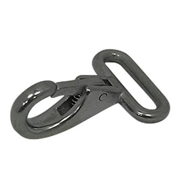 SNAP HOOK SUITS 25MM WEBBING